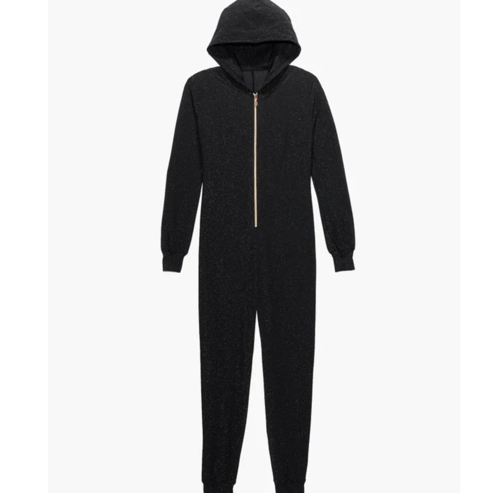 Sleep & Shine Hooded Onesie